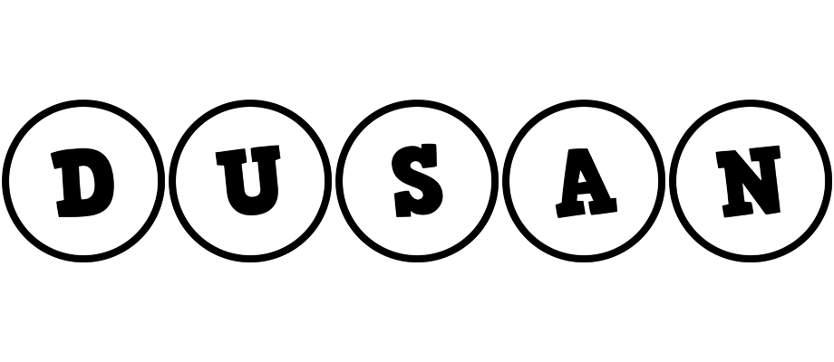 Dusan handy logo