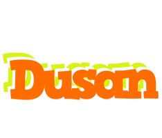 Dusan healthy logo