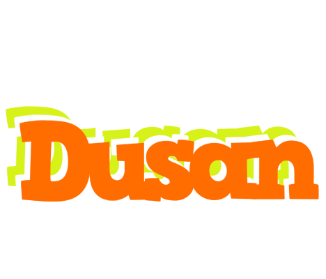 Dusan healthy logo