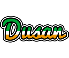 Dusan ireland logo