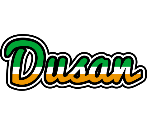 Dusan ireland logo