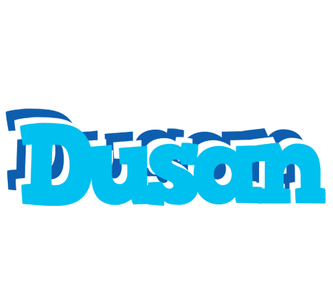 Dusan jacuzzi logo