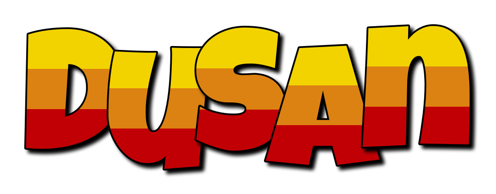 Dusan jungle logo