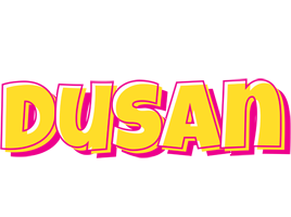 Dusan kaboom logo