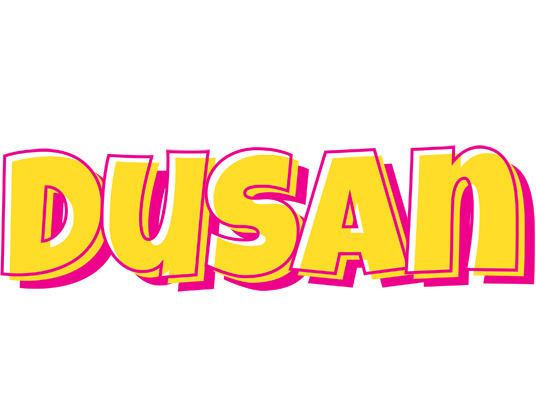 Dusan kaboom logo