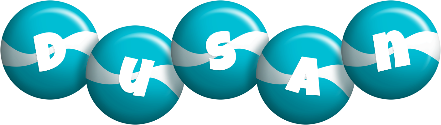 Dusan messi logo
