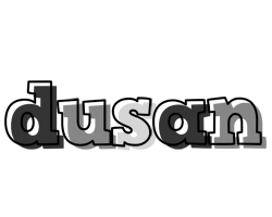 Dusan night logo