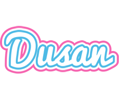 Dusan outdoors logo