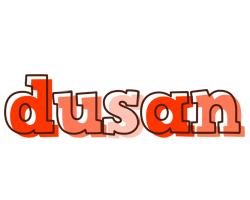 Dusan paint logo