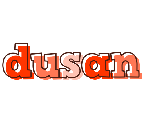 Dusan paint logo