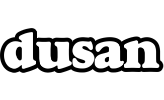 Dusan panda logo