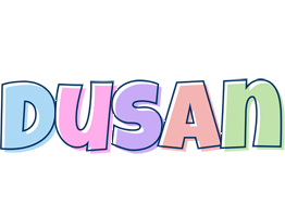 Dusan pastel logo