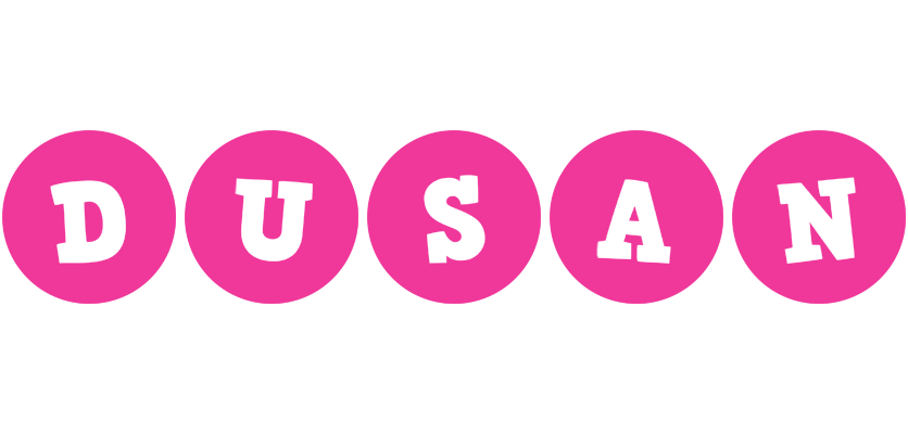 Dusan poker logo