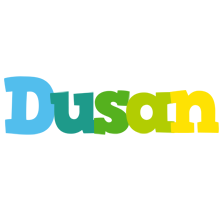 Dusan rainbows logo