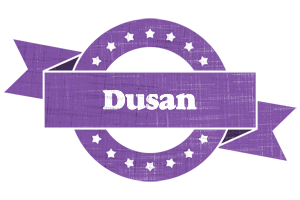 Dusan royal logo