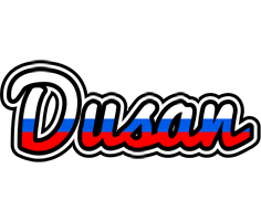 Dusan russia logo