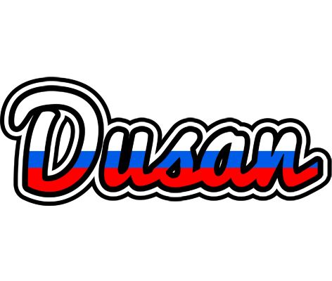 Dusan russia logo