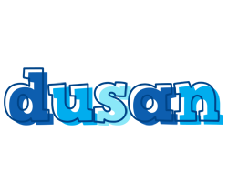 Dusan sailor logo