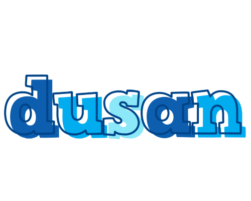 Dusan sailor logo