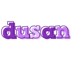 Dusan sensual logo