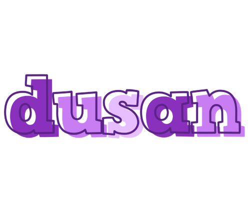 Dusan sensual logo