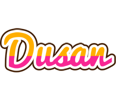 Dusan smoothie logo