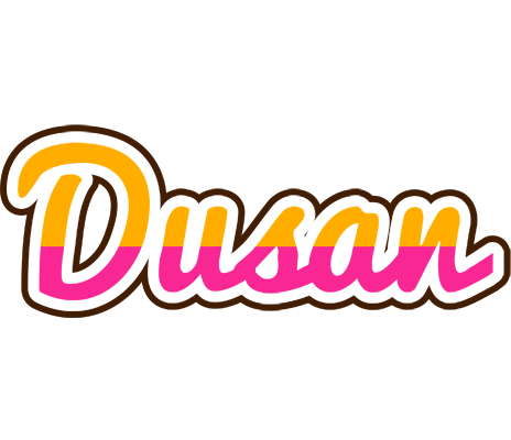 Dusan smoothie logo
