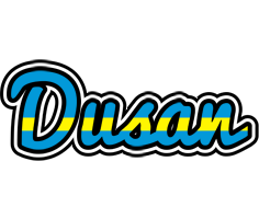 Dusan sweden logo