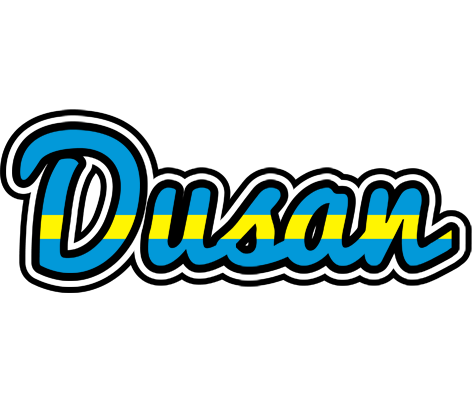 Dusan sweden logo
