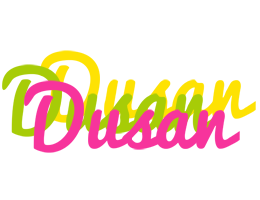 Dusan sweets logo