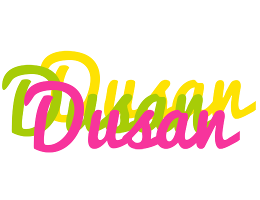 Dusan sweets logo