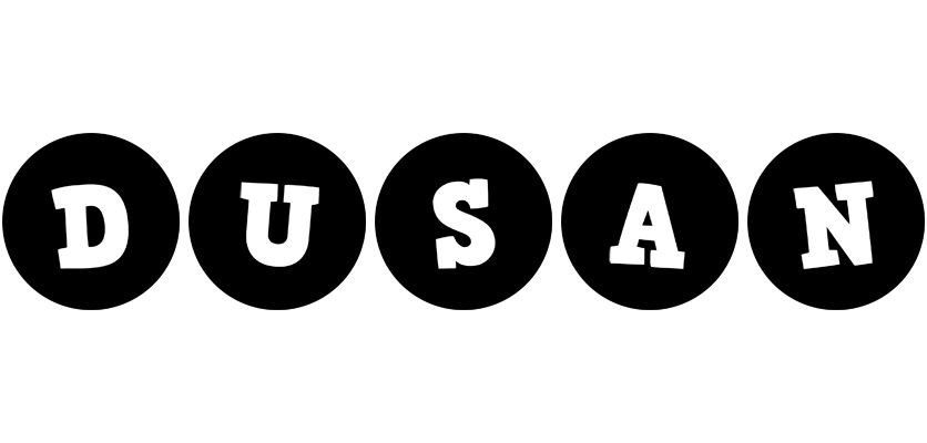 Dusan tools logo