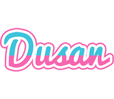 Dusan woman logo