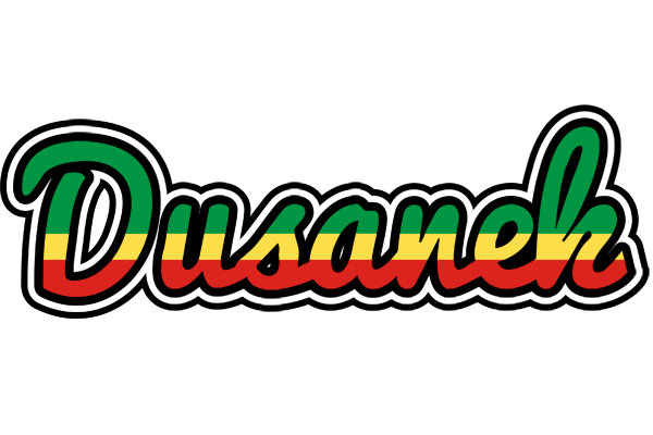 Dusanek african logo