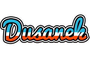 Dusanek america logo