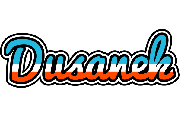 Dusanek america logo