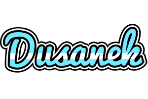 Dusanek argentine logo