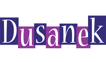 Dusanek autumn logo