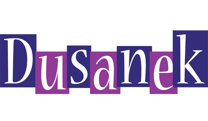 Dusanek autumn logo