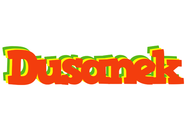 Dusanek bbq logo
