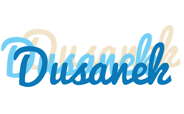 Dusanek breeze logo