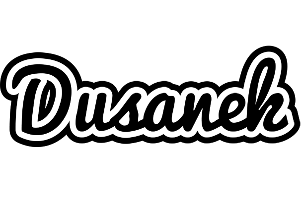 Dusanek chess logo