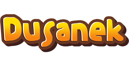 Dusanek cookies logo