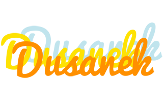 Dusanek energy logo