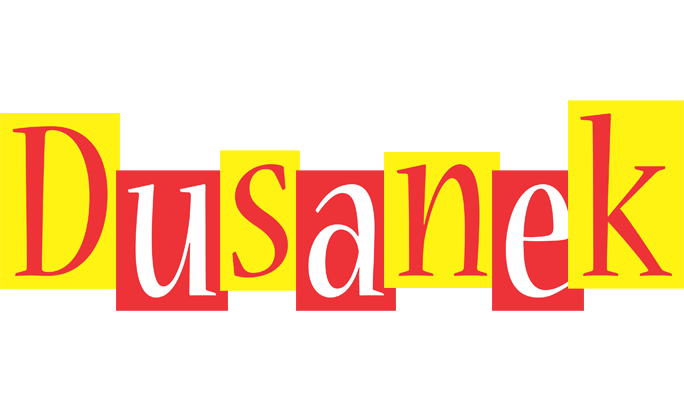 Dusanek errors logo