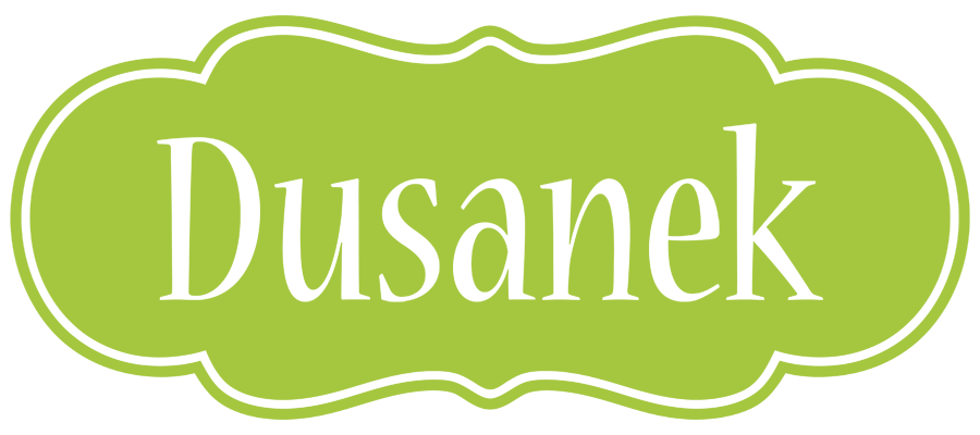 Dusanek family logo