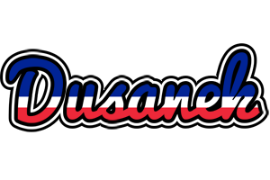 Dusanek france logo