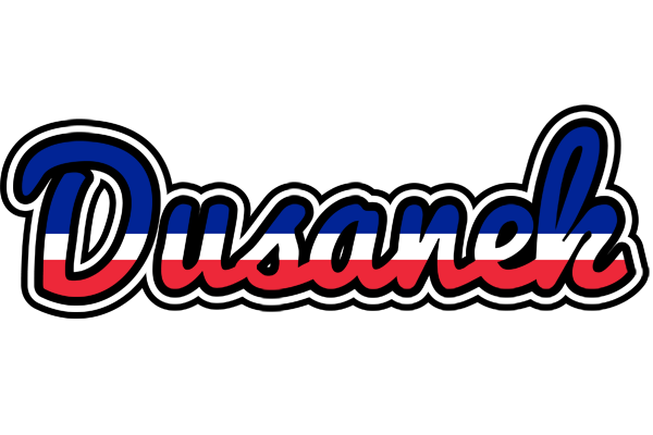 Dusanek france logo