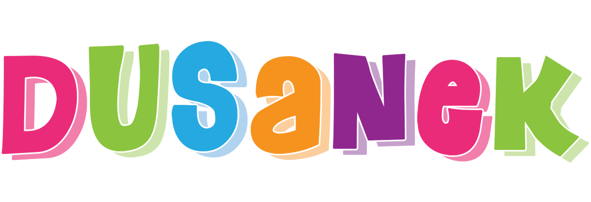 Dusanek friday logo
