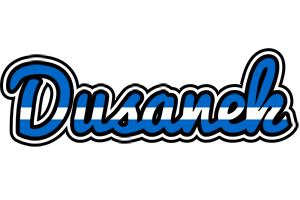 Dusanek greece logo